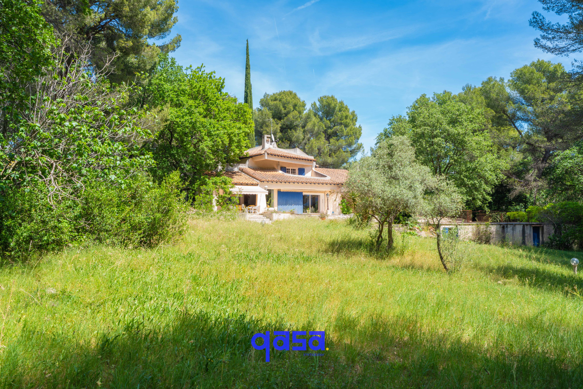Villa d'architecte Eoures