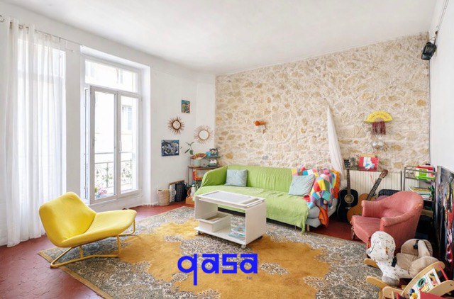Coeur Vauban jolie appartement familial authentique en T4