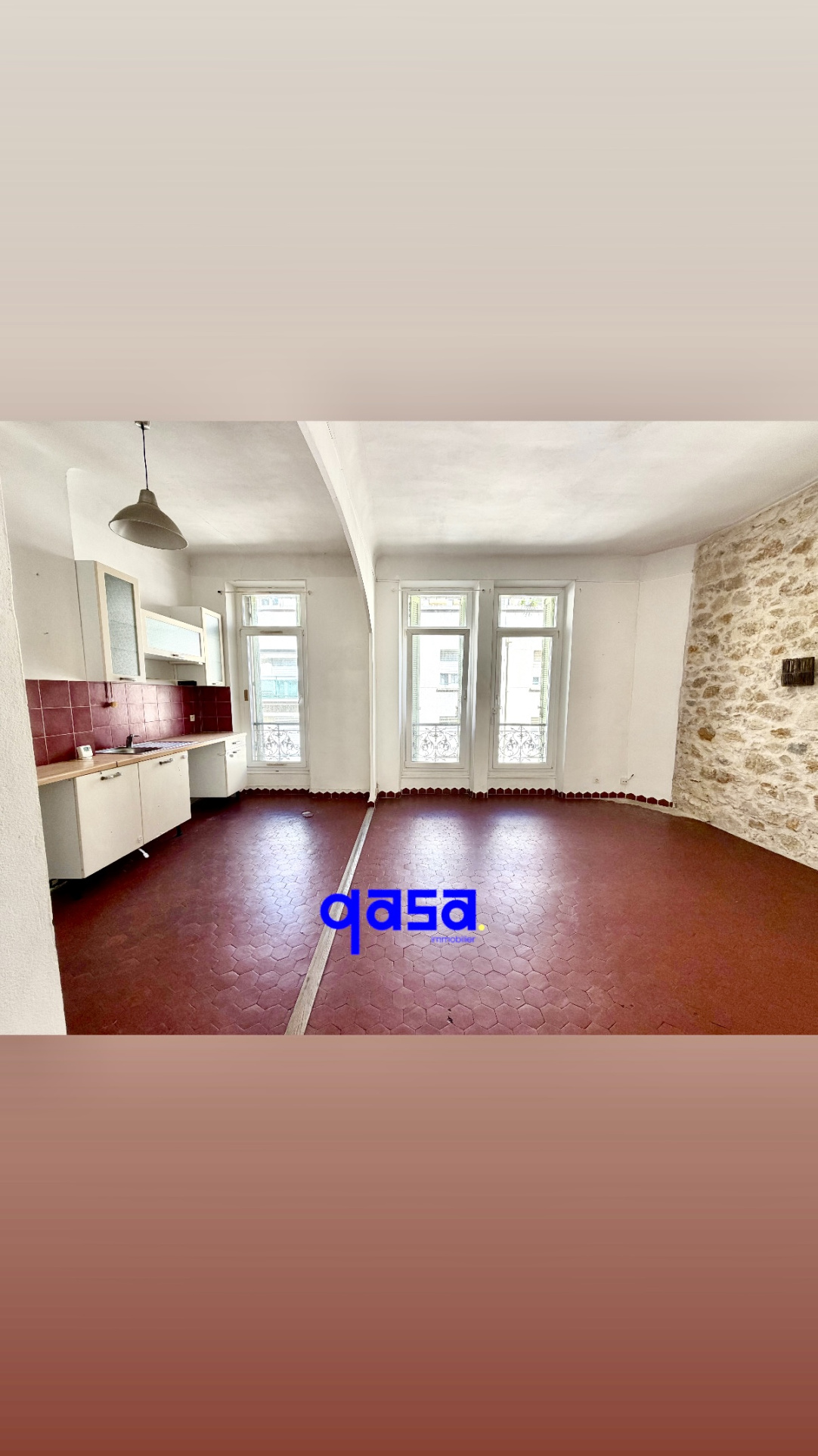 Coeur vauban jolie appartement familial authentique en t4